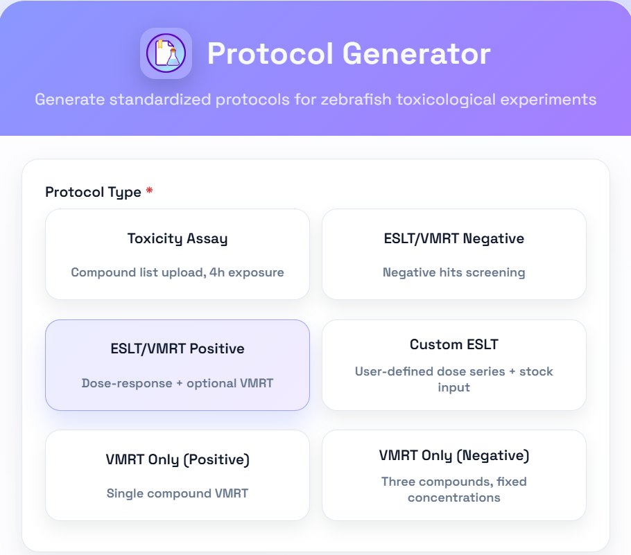 ProtocolGen: protocol type selection